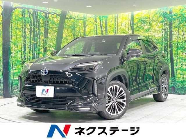 ヤリスクロス 1.5 ハイブリッド Z 