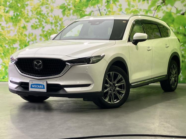 CX-8 2.2 XD Lパッケージ 