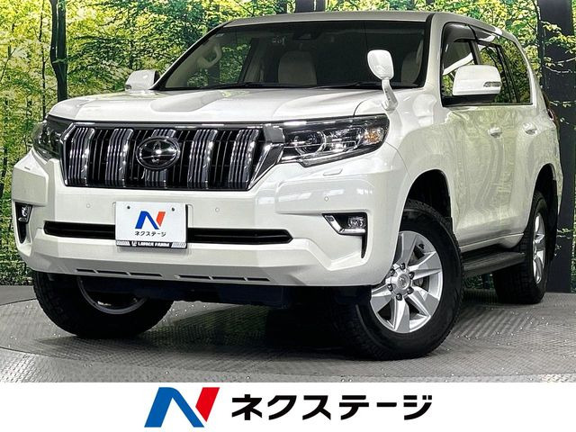 ランドクルーザープラド  TX