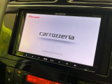 【ナビゲーション】目的地までしっかり案内してくれる使いやすいナビ。Bluetooth接続すればお持ちのスマホやMP3プレイヤーの音楽を再生可能!毎日の運転がさらに楽しくなります!!