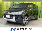 両側電動スライドドア HIDヘッドライト シートヒーター 後席モニター
