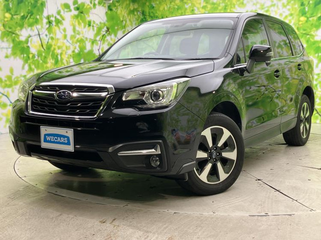 フォレスター 2.0i-L アイサイト 4WD