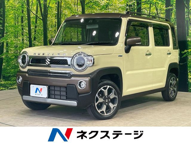 ハスラー J スタイルII