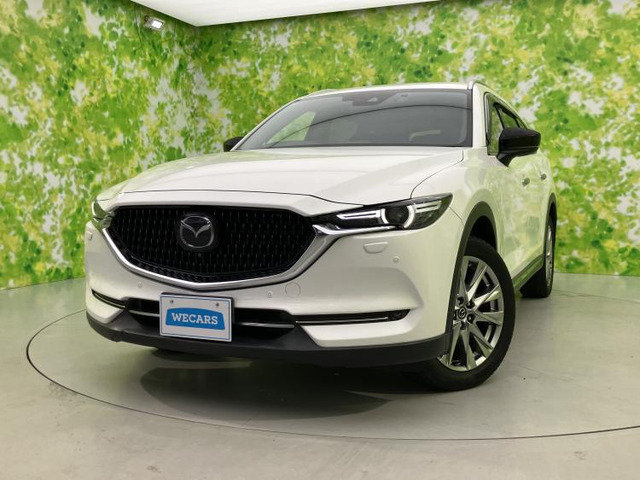 CX-8 2.2 XD Lパッケージ 