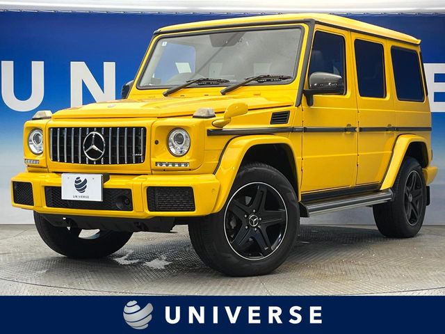 Gクラス G350d 4WD