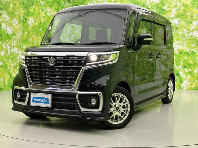 スペーシアカスタム ハイブリッド(HYBRID) GS