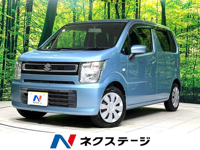 ワゴンR ハイブリッド(HYBRID) FX 