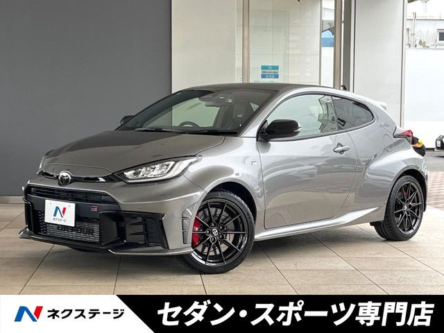 GRヤリス 1.6 RZ ハイ パフォーマンス 4WD