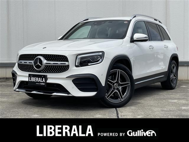 GLB GLB200d 4マチック AMGライン 4WD 4WD 修復歴無し