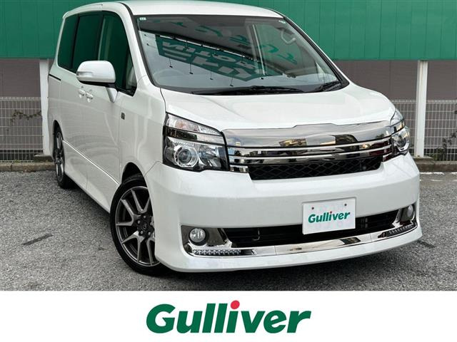 ヴォクシー 2.0 ZS G’sバージョン エッジ ワンオーナー 修復歴無し