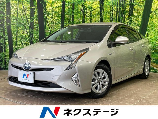 プリウス 1.8 S セーフティ プラス 