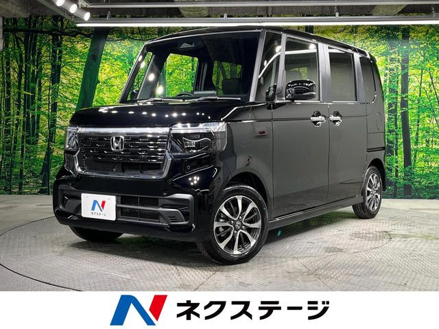 N-BOXカスタム ベースグレード