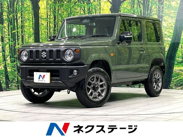 ジムニー  XC