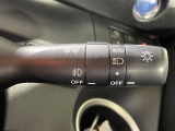 【オートライト(AUTO)】外の明るさをシステムが感知して、自動でヘッドライトが点灯します!ヘッドライトをつけ忘れを防ぐ便利機能です。