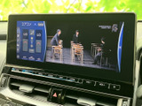 停車中には、地上デジタル放送を楽しめます。長距離移動の待ち時間も、エンターテインメントで快適に過ごせます。