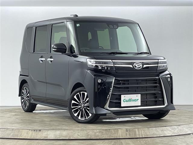 タントカスタム RS リミテッド 修復歴無し