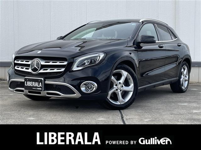 GLAクラス GLA220 4マチック 4WD 4WD 本革シート