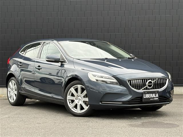 V40 D4 インスクリプション ディーゼル 修復歴無し