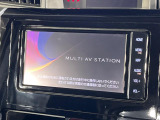 【純正ナビ】人気の純正ナビを装備。オーディオ機能も充実しており、Bluetooth接続すればお持ちのスマホやMP3プレイヤーの音楽を再生可能!毎日の運転がさらに楽しくなります!!