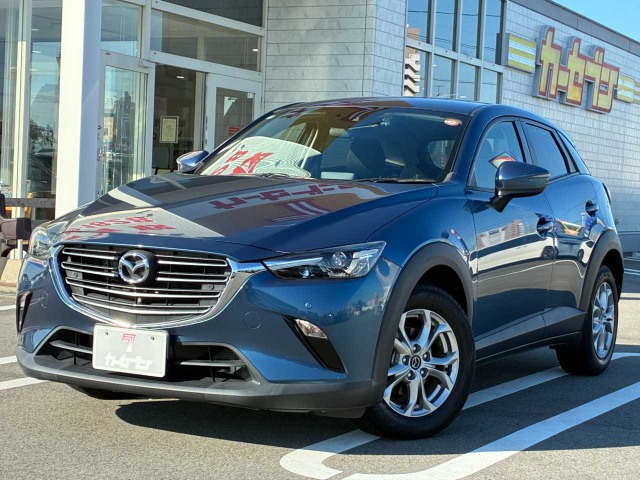CX-3 1.5 15S ツーリング