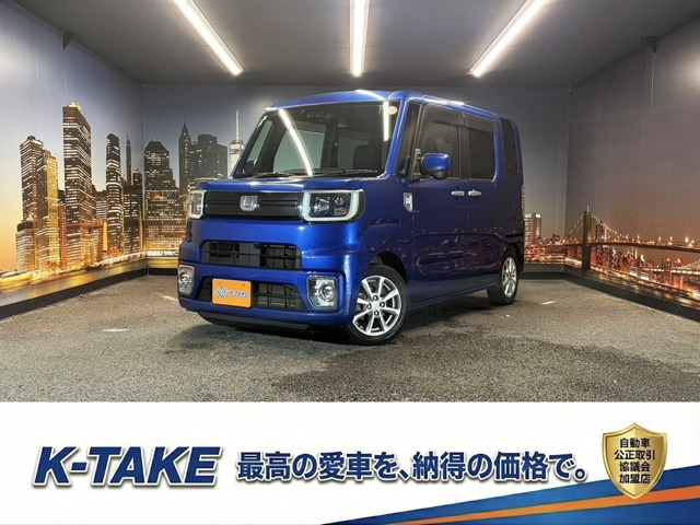 ウェイク L リミテッド SAIII (禁煙車)(ワンオーナー)(後期型)(両側パワ