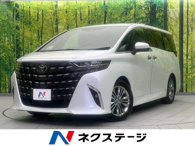 アルファード ハイブリッド 2.5 Z 