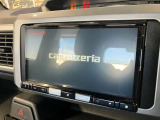 【カロッツェリアナビ】FM&AMを聴くことは勿論のこと!!CD&DVD再生可能で多機能ナビでドライブも快適ですよ☆