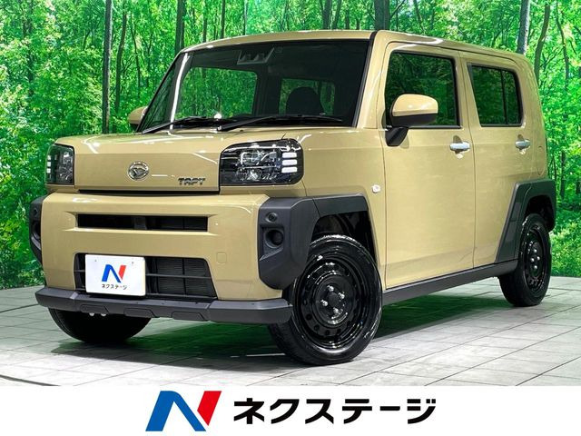 タフト X