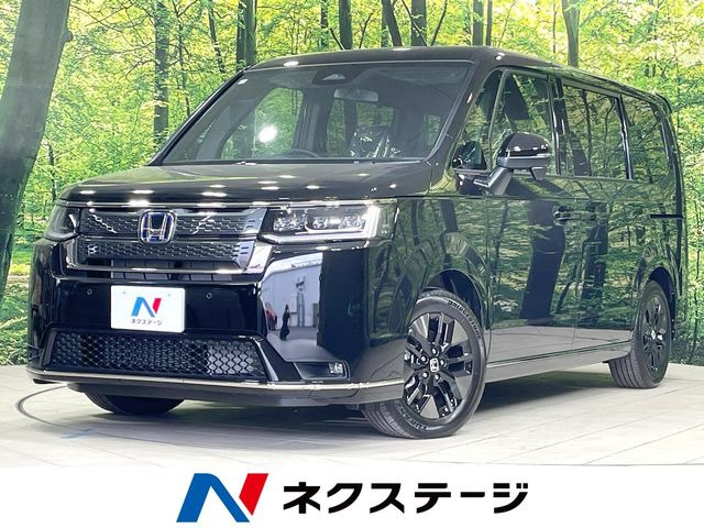 ステップワゴン 2.0 e:HEV スパーダ