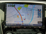 レヴォーグ 2.0 GT アイサイト Vスポーツ 4WD 禁煙車 社外8インチナビ TV