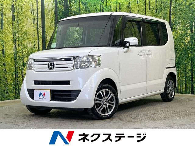 N-BOX G Lパッケージ 