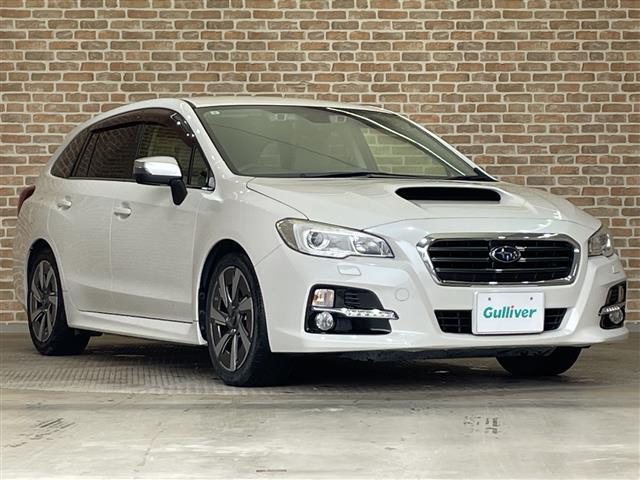 レヴォーグ 1.6 GT アイサイト 4WD 4WD 本革シート