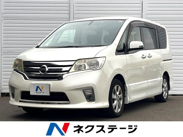 日産 セレナ 