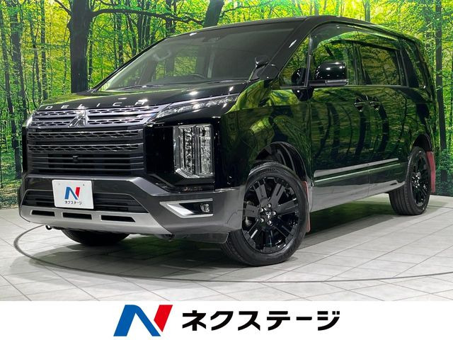 デリカD:5 2.2 ジャスパー 4WD 