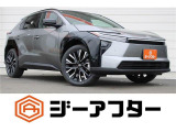 トヨタ bZ4X Z 4WD