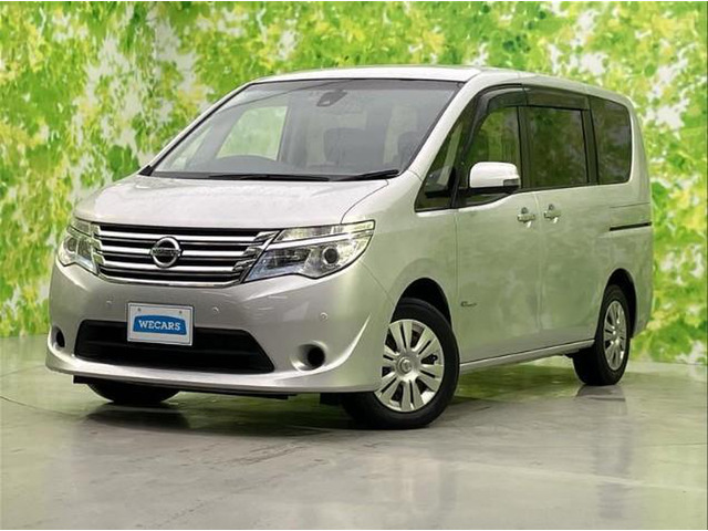 セレナ 2.0 20X Vセレクション+Safety S-HYBRID