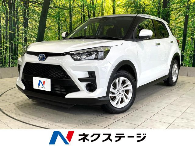 ライズ 1.2 G 
