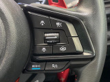 【全車速追従機能付クルーズコントロール】高速道路での長距離走行が楽に!!自動で速度を保つクルーズコントロールが、衝突軽減システムと連携し、前方の車両を感知して車間を保つように速度調節してくれます!!