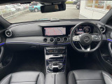 Eクラスワゴン E220d アバンギャルド AMGライン 本革シート 修復歴無し