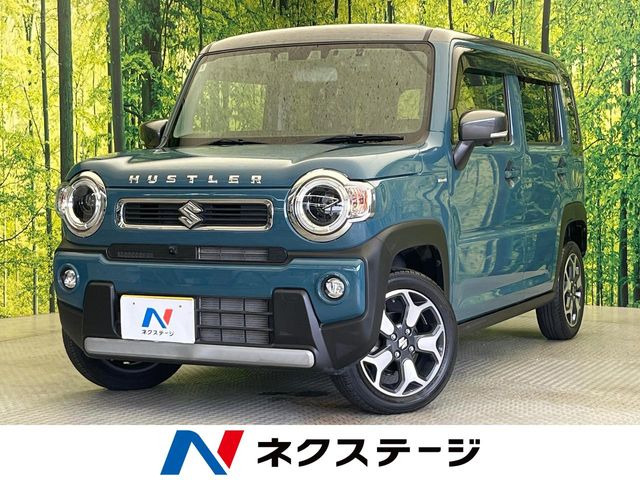 ハスラー ハイブリッド(HYBRID) Xターボ
