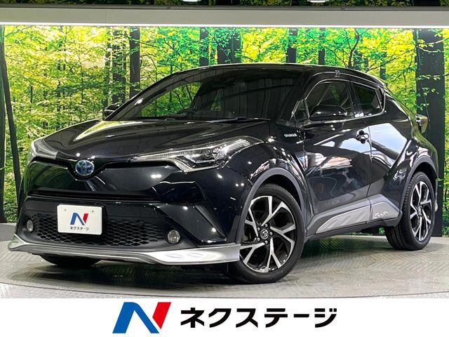 C-HR G