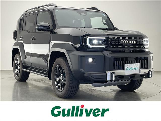 ランドクルーザーFJ 2.7 VX 4WD 4WD 本革シート