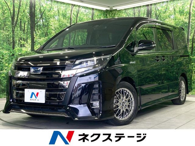 ノア 1.8 ハイブリッド Si 