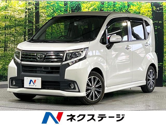 ムーヴカスタム X ハイパー SAII 