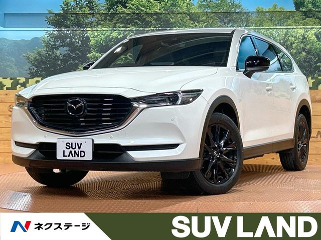 CX-8 2.5 25S ブラックトーンエディション 