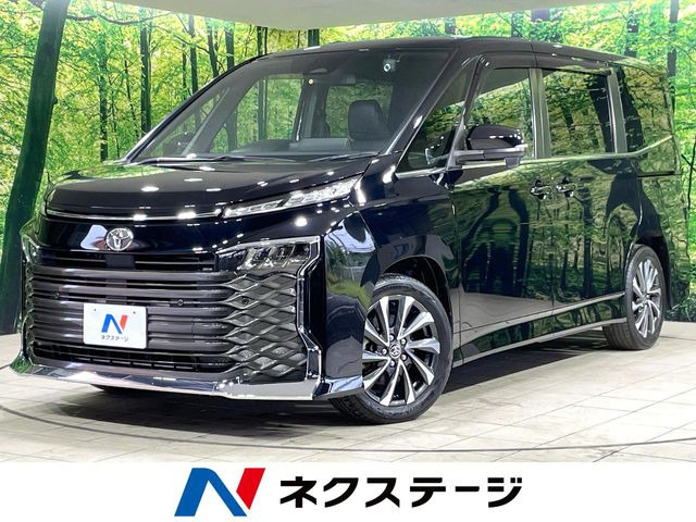ヴォクシー 2.0 S-Z 