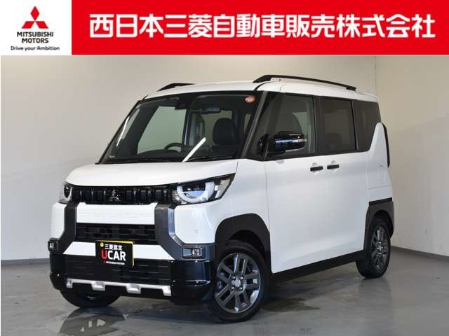 デリカミニ T プレミアム リミテッド エディション 4WD 