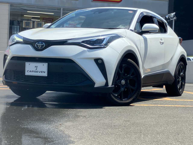 C-HR 1.2 G-T モード ネロ セーフティ プラス