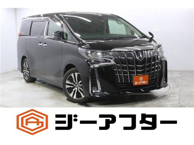 トヨタ アルファード 