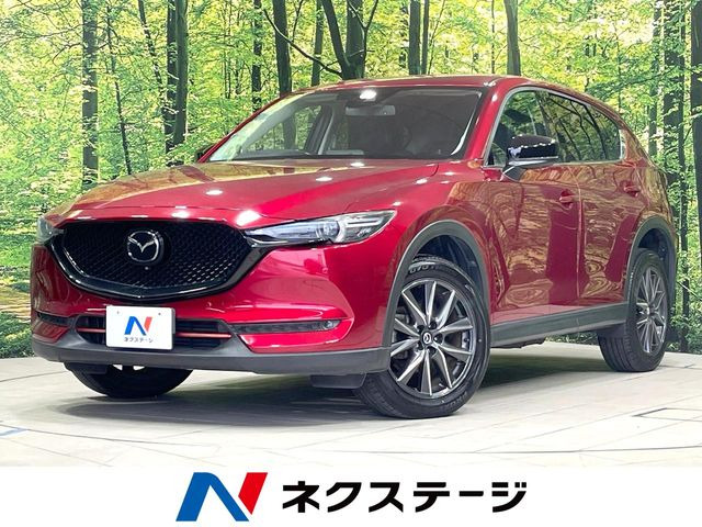 CX-5 2.2 XD Lパッケージ